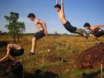 parkour